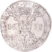 Coin, Spanish Netherlands, BRABANT, Philip IV, Patagon, 1631, Anvers, AU(50-53)