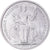 Coin, New Caledonia, 5 Francs, 1952, Paris, ESSAI, MS(65-70), Aluminum, KM:E10