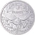 Munten, Nieuw -Caledonië, 5 Francs, 1952, Paris, ESSAI, FDC, Aluminium, KM:E10