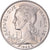 Moeda, Reunião, 50 Francs, 1962, Paris, ENSAIO, MS(65-70), Níquel, KM:E8