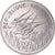 Coin, Gabon, 100 Francs, 1975, Paris, ESSAI, MS(65-70), Nickel, KM:E6