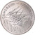 Münze, Kamerun, 100 Francs, 1975, Paris, ESSAI, STGL, Nickel, KM:E16
