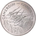 Münze, Kamerun, 100 Francs, 1975, Paris, ESSAI, STGL, Nickel, KM:E16