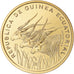 Moneta, Gwinea Równikowa, 25 Francos, 1985, Paris, PRÓBA, MS(65-70)