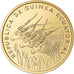 Coin, Equatorial Guinea, 25 Francos, 1985, Paris, ESSAI, MS(65-70)