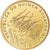 Coin, Equatorial Guinea, 5 Francos, 1985, Paris, ESSAI, MS(65-70)