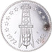 Coin, Algeria, 5 Dinars, 1972, Paris, ESSAI, MS(65-70), Nickel, KM:E5