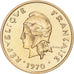 Münze, New Hebrides, 2 Francs, 1970, Paris, ESSAI, STGL