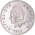 Coin, French Polynesia, 20 Francs, 1967, Paris, ESSAI, MS(65-70), Nickel, KM:E2