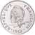 Coin, French Polynesia, 10 Francs, 1967, Paris, ESSAI, MS(65-70), Nickel, KM:E1