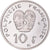 Coin, French Polynesia, 10 Francs, 1967, Paris, ESSAI, MS(65-70), Nickel, KM:E1