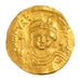 Maurice Tiberius 582-602, Solidus, Constantinople, AU(55-58), Gold, 4.20