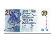 Hong Kong, 20 Dollars, 2010, FDS