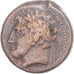 Moneda, Numidia (Kingdom of), Massinissa or Micipsa, Æ, 2nd century BC, MBC