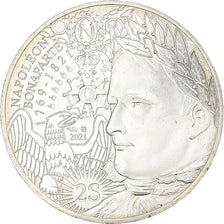 Francia, 10 Euro, 200 Ans de la Mort de Napoléon, 2021, Monnaie de Paris, SC