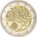 Portugal, 2 Euro, présidence de l'UE, 2007, Lisbon, UNC, Bi-Metallic, KM:772