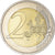 Portugal, 2 Euro, présidence de l'UE, 2007, Lisbonne, NEUF, Bimétallique