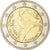 Slovenië, 2 Euro, Primoz Tubar, 2008, NIEUW, Bi-Metallic, KM:80