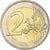 Słowenia, 2 Euro, Primoz Tubar, 2008, UNC, Bimetaliczny, KM:80