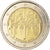 Spanje, 2 Euro, Cordoba - UNESCO, 2010, Madrid, NIEUW, Bi-Metallic, KM:1152