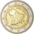 Słowacja, 2 Euro, Freedom, 2009, Kremnica, UNC, Bimetaliczny, KM:107