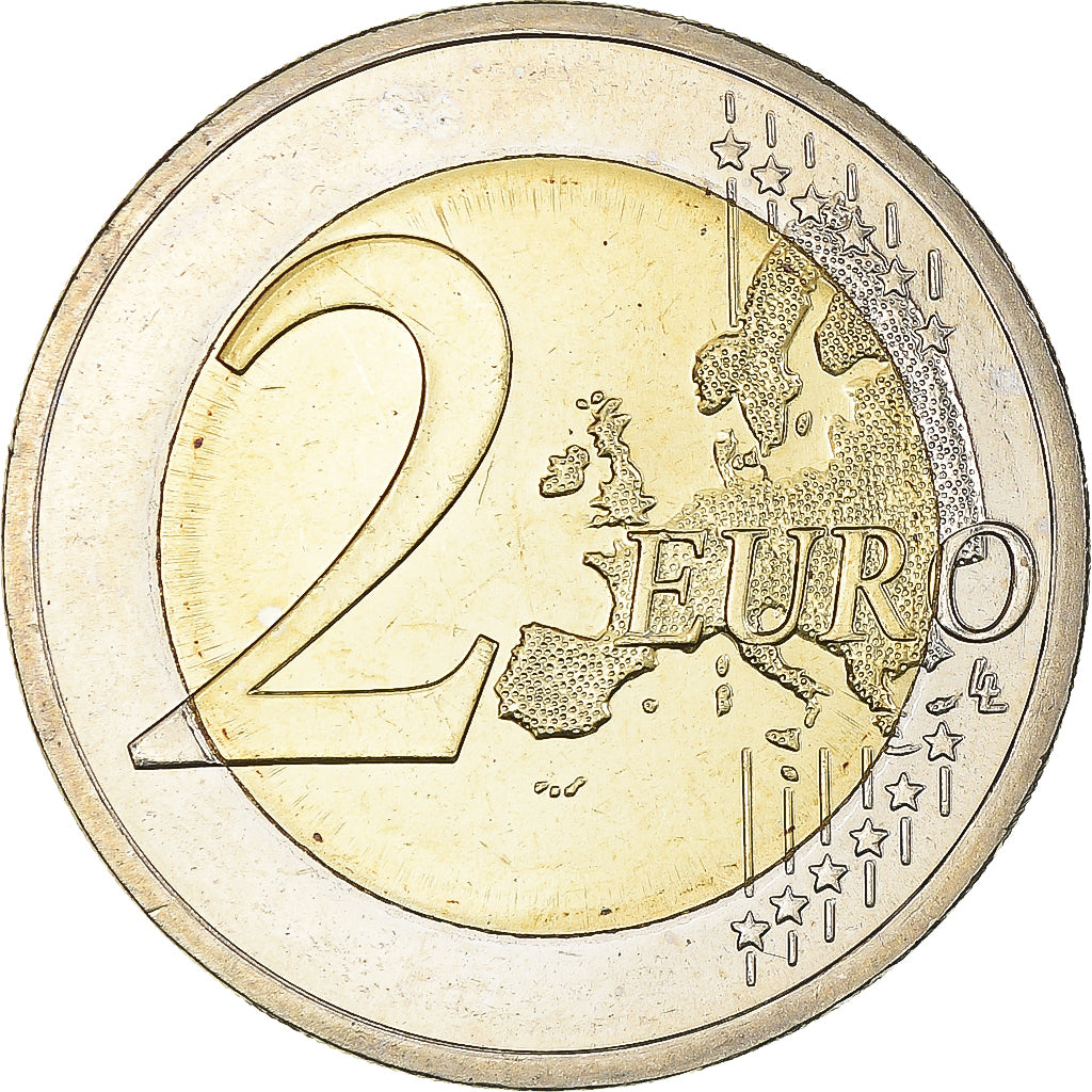 Slovakia, 2 Euro, Freedom, 2009, Kremnica, UNC, Bi-Metallic, KM:107