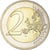 Słowacja, 2 Euro, Freedom, 2009, Kremnica, UNC, Bimetaliczny, KM:107