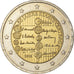 Austria, 2 Euro, State Treaty, 2005, Vienna, UNC, Bi-Metallic, KM:3124