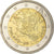 Finland, 2 Euro, 60th Anniversary, 2005, Vantaa, UNC, Bi-Metallic, KM:119