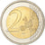 Finland, 2 Euro, 60th Anniversary, 2005, Vantaa, UNC, Bi-Metallic, KM:119
