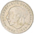 Moneta, Niemcy - RFN, Theodor Heuss, 2 Mark, 1970, Munich, EF(40-45)