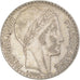 Monnaie, France, Turin, 20 Francs, 1938, Paris, TTB, Argent, Gadoury:852, KM:879