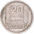 Coin, Algeria, 20 Francs, 1949, Paris, VF(30-35), Copper-nickel, KM:91