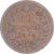 Moneta, Italia, Umberto I, 10 Centesimi, 1893, Rome, MB+, Rame, KM:27.2
