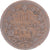 Coin, Italy, Umberto I, 10 Centesimi, 1893, Rome, VF(30-35), Copper, KM:27.2
