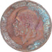 Moneta, Wielka Brytania, George V, Penny, 1929, VF(20-25), Miedź, KM:838