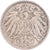 Moeda, ALEMANHA - IMPÉRIO, Wilhelm II, 5 Pfennig, 1913, Stuttgart, EF(40-45)
