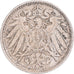 Coin, GERMANY - EMPIRE, Wilhelm II, 5 Pfennig, 1913, Stuttgart, EF(40-45)