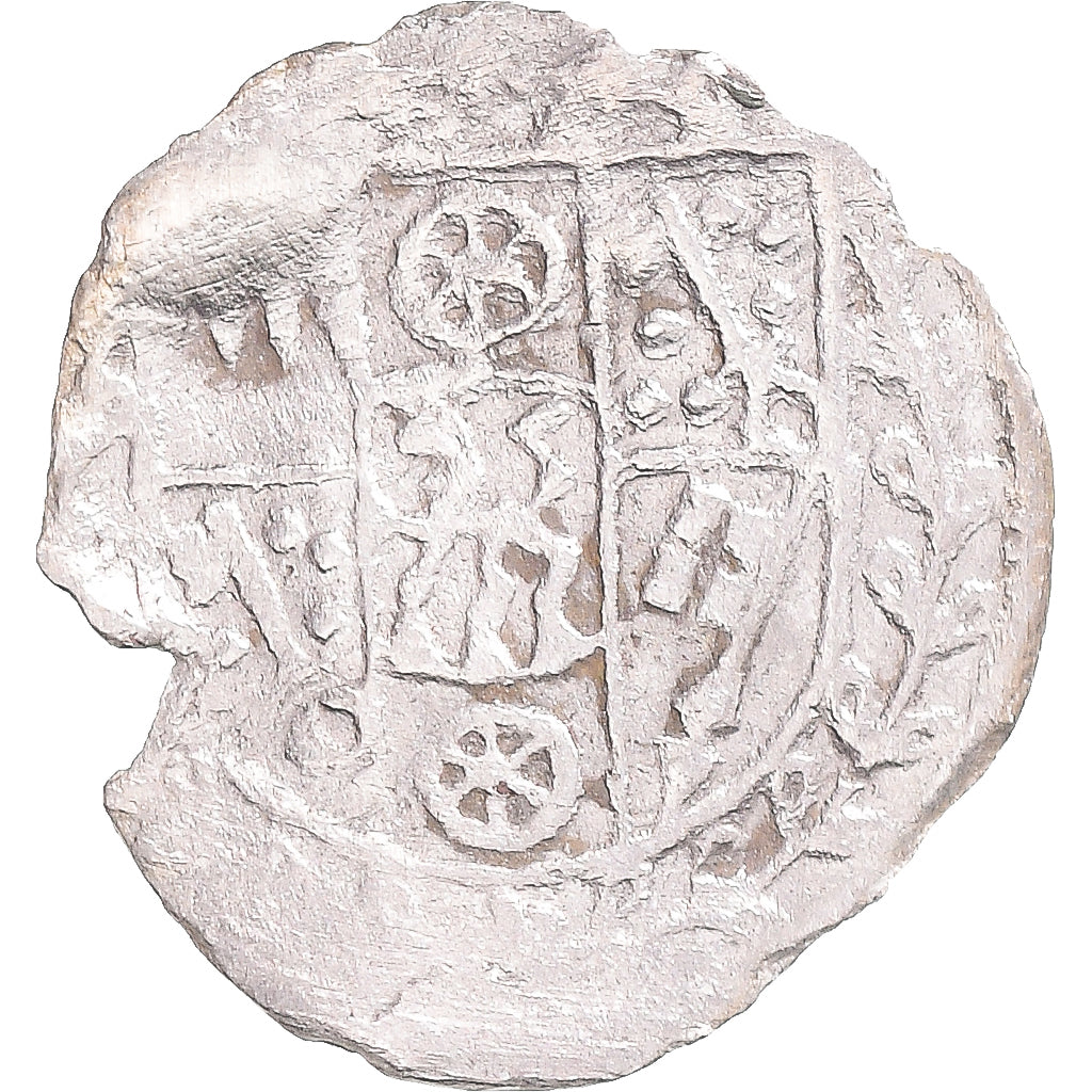 Moneta, Stati tedeschi, MAINZ, Johann Philipp von Schönborn, Albus, 2 Kreuzer