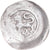 Coin, Évêché de Strasbourg, Conrad de Lichtenberg, Denier, silver