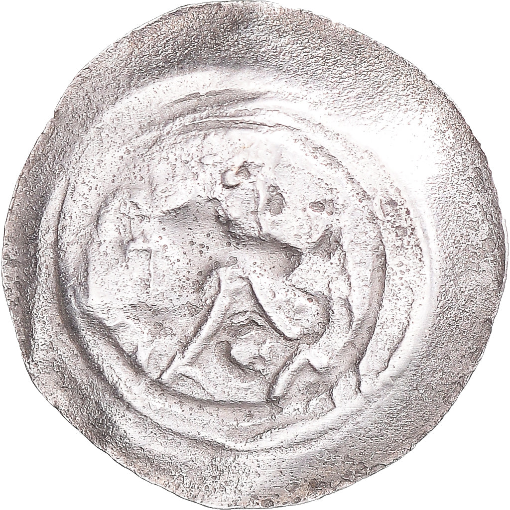 Munten, Duitse staten, Évêché de Strasbourg, Conrad de Lichtenberg, Denier