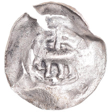 Moneta, Stati tedeschi, Conrad IV de Hohenstaufen, Denier, 1234-1254, MB