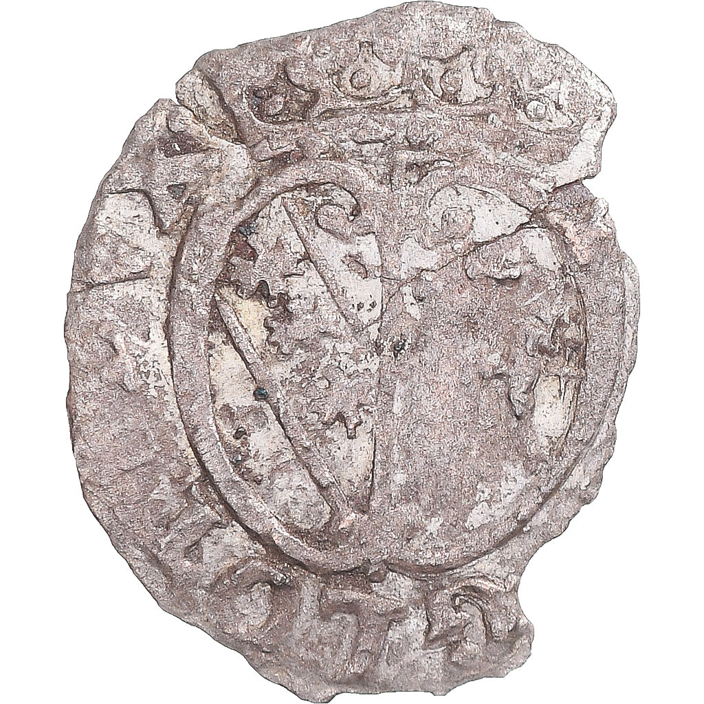 Munten, Duitse staten, duché de Lorraine, Charles IV, 1/2 Groschen, 1625-1634