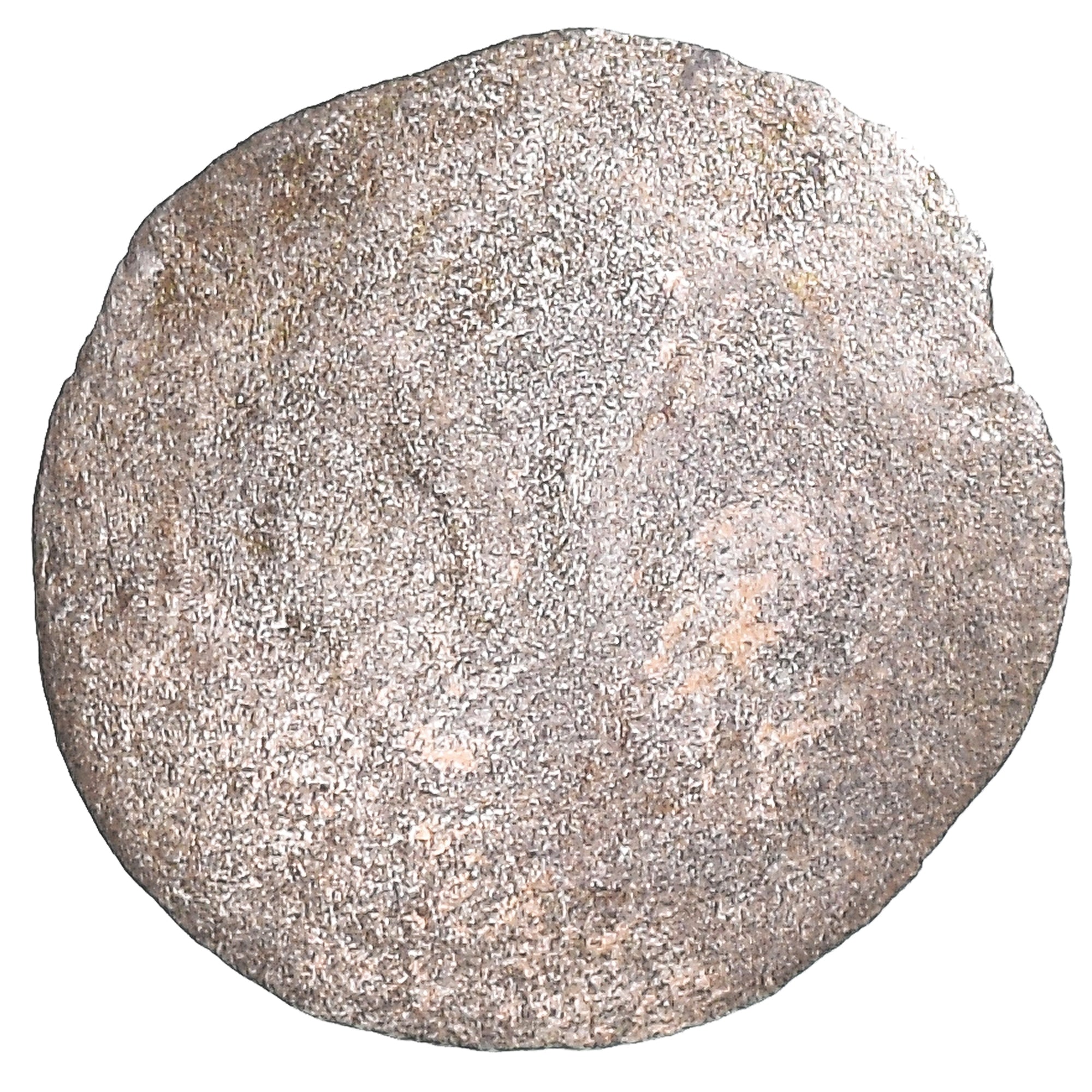 Moneta, Stati tedeschi, denier au lis uniface, XVth Century, Strasbourg, BB