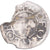 Moneta, Stati tedeschi, kreuzer au lys, ca. 1660, Strasbourg, MB, Argento