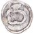 Moneta, Francja, Denier, VIIIth Century, Metz, EF(40-45), Srebro, Belfort:2967