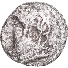 Coin, Arverni, Drachm, 1st century BC, EF(40-45), Silver, Delestrée:3389