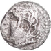 Coin, Arverni, Drachm, 1st century BC, EF(40-45), Silver, Delestrée:3389