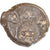 Coin, Leuci, Potin, 1st century BC, VF(30-35), Potin