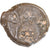 Moneda, Leuci, Potin, 1st century BC, BC+, Aleación de bronce